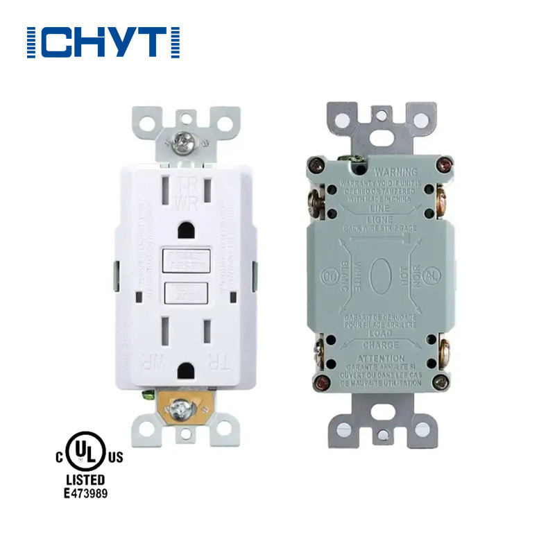 20 Amp Gfci Breaker Entxufea