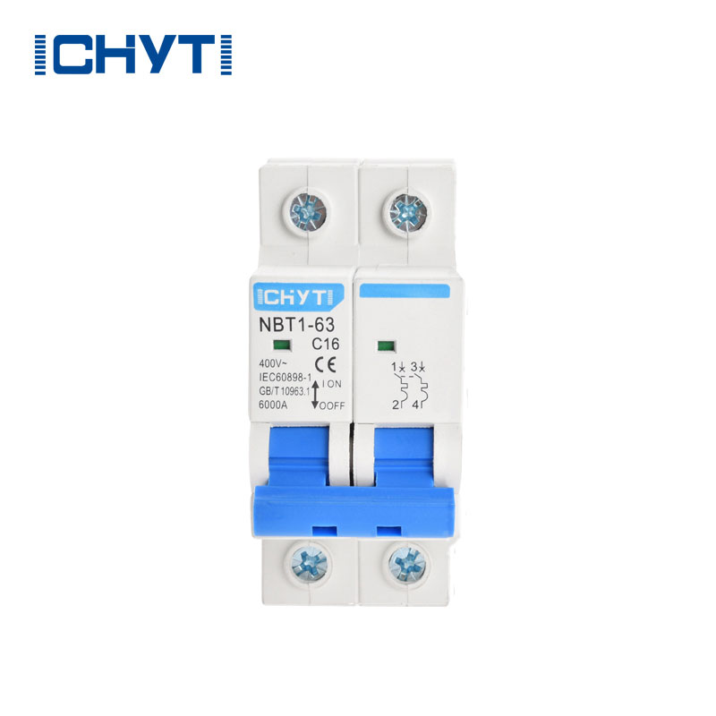 63 Amp Breaker AC unitaterako