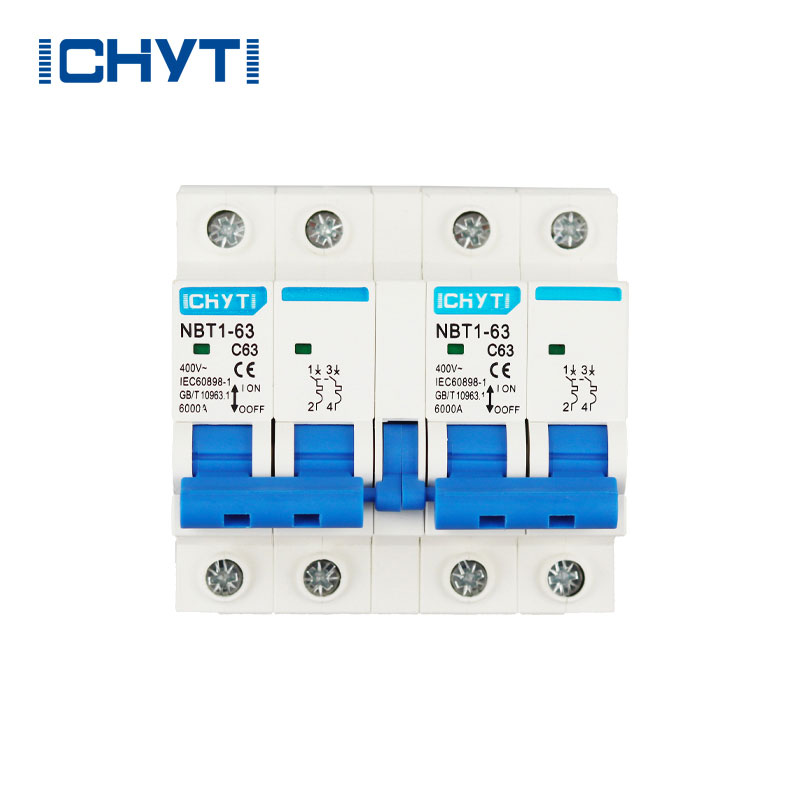 Interlock Mcb Switch Etengailu